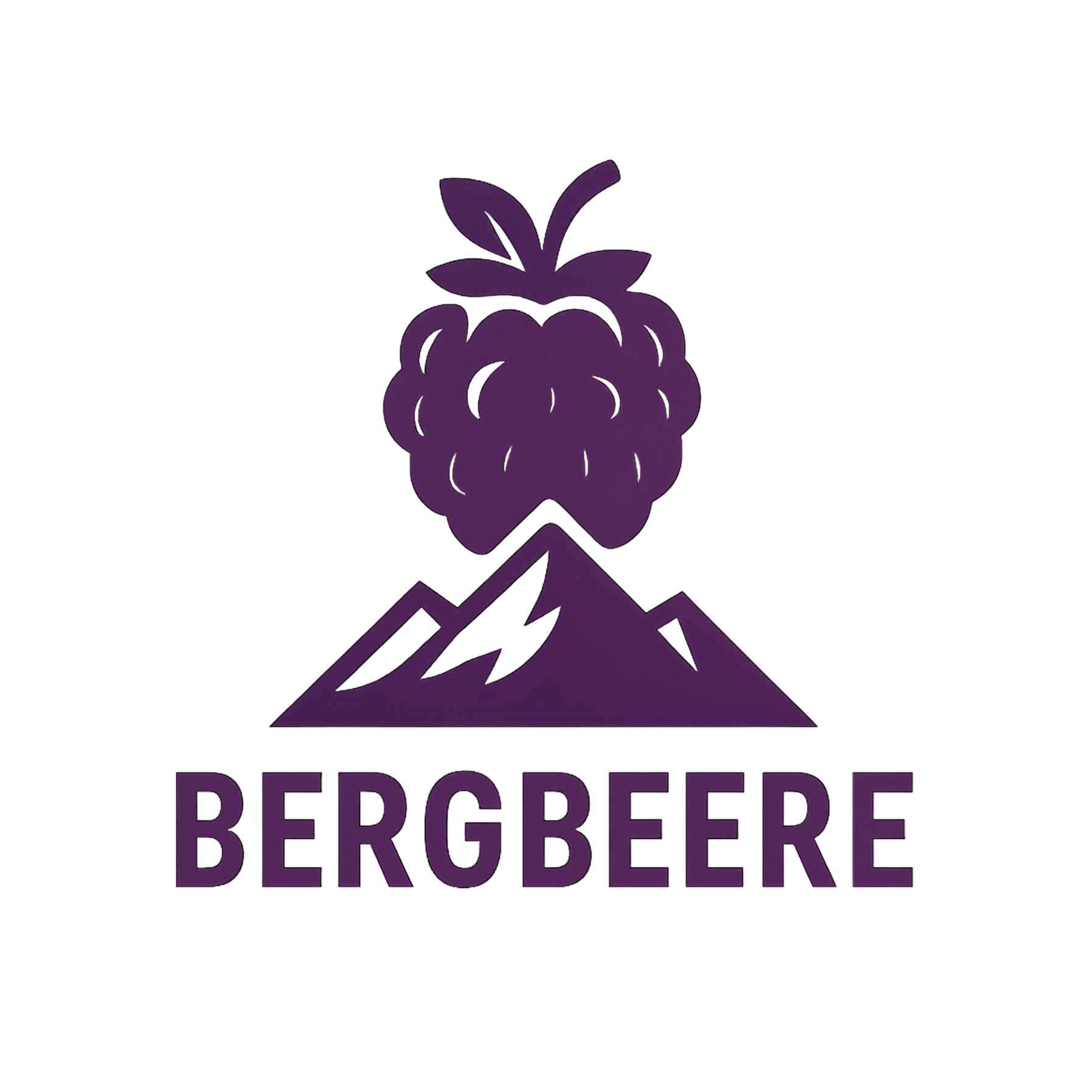 Bergbeere Logo